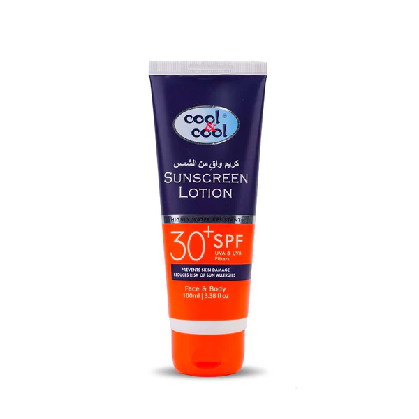 Berma Luxe Glow Shield SPF 30 Sunscreen