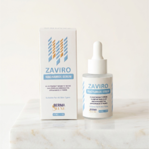 ZAVIRO Niacinamide Serum