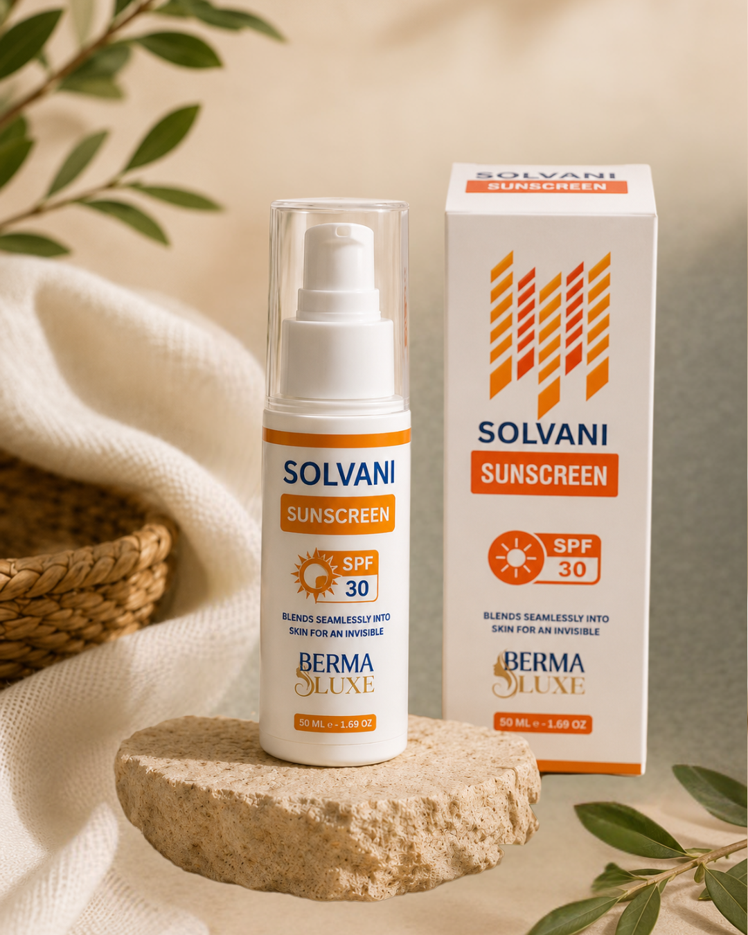 Eid Glow Skincare Duo – BERMA LUXE