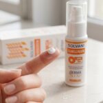 SOLVANI Sunscreen SPF 30 | bermaluxe