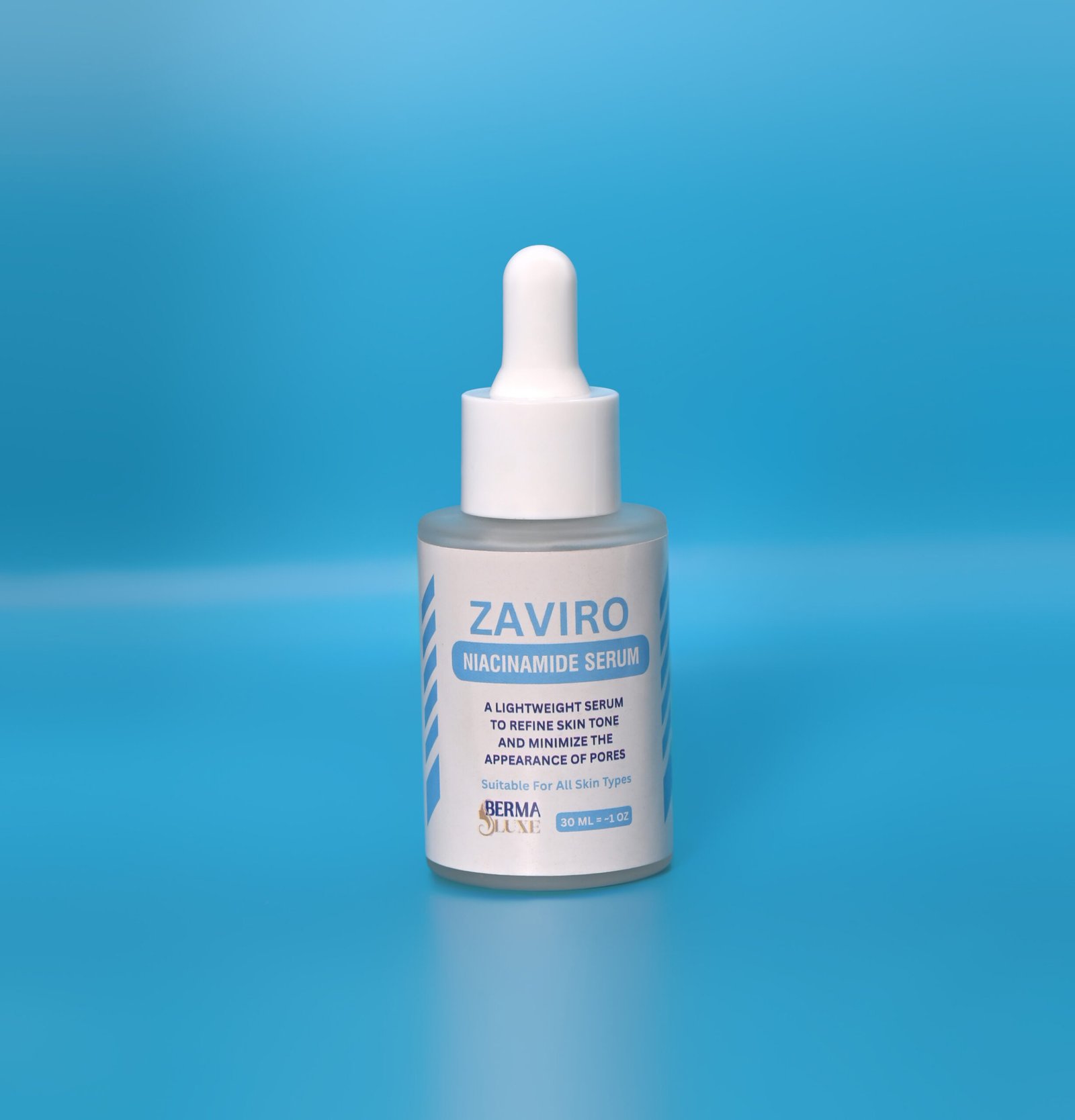 zaviro niacinamide serum