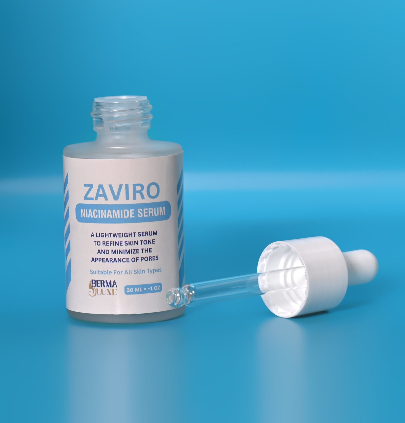 zaviro niacinamide serum