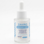 Zaviro niacinamide serum for pores – Berma Luxe skincare bottle